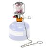 YIWENG Steam lamp, Outdoor Portable Camping Gas Lantern Piezo Ignition Mini Gas Tent Lamp Light view 4