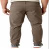 Weatherproof Vintage Mens Mid-Weight Mid Rise Tech Pant (US, Waist Inseam, 38, 29, Regular, Regular, Tan) view 2