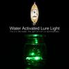 YIWENG Fish lamp, 5Pcs Underwater LED Deep Drop Fishing Squid Fish Lure Light Flashing Lamp view 2
