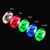 YIWENG Fish lamp, 5Pcs Underwater LED Deep Drop Fishing Squid Fish Lure Light Flashing Lamp view 3