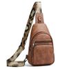 Mroede Sling Bag Crossbody Bags for Women Fanny Packs Purse Backpack Casual Daypacks for Travel Work Shopping view 1