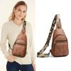 Mroede Sling Bag Crossbody Bags for Women Fanny Packs Purse Backpack Casual Daypacks for Travel Work Shopping view 2