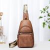 Mroede Sling Bag Crossbody Bags for Women Fanny Packs Purse Backpack Casual Daypacks for Travel Work Shopping view 3