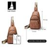 Mroede Sling Bag Crossbody Bags for Women Fanny Packs Purse Backpack Casual Daypacks for Travel Work Shopping view 4