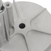 WFLNHB Outboard Steering System 14 Outboard Steering Kit 14 Feet Boat Steering Cable with 12.4 Wheel Marine view 2