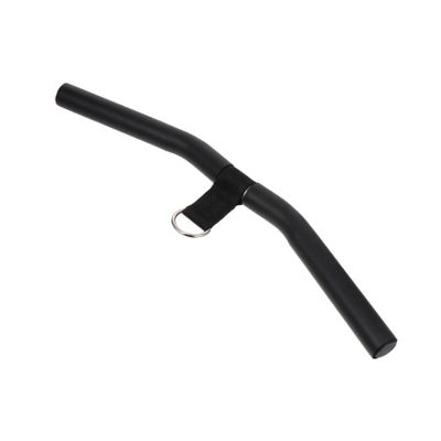 Anneome Pull Down Bar for Gym Bicep Tension Equipment Handle Hollow Grip Strong Bearing Capacity