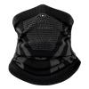 YIWENG Cycling Cover, Cycling Face Cover Neck Gaiter Breathable Stretchable -Wicking Warm Windproof Sun Block Hiking Climbing Running view 1