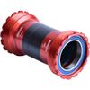 Wheels Mfg T47 Inboard Bottom Bracket - ABEC-3 Red, 30Mm view 1
