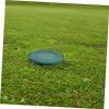 SUPVOX 10pcs Protective Golf Hole Cup Covers Putter Hole Covers Green Cups Practice Training view 3