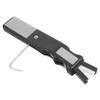 YARNOW 1pc Professional Ice Skate Sharpener Tool Portable Grindstone for Figure and Hockey Skates Easy to Use Compact Design for Go Maintenance view 1