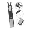YARNOW 1pc Professional Ice Skate Sharpener Tool Portable Grindstone for Figure and Hockey Skates Easy to Use Compact Design for Go Maintenance view 3