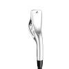 COOLO Graphite Golf Irons, Provide More Speed and Control, Beginner/High Handicap/Seniors/Ladies, Reduced Strain on Elbows and Wrists, Right&Left Handed(Women, #5, Left) view 3