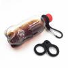 BESPORTBLE 2pcs Water Bottle Hook Buckle Clip Holder Key Chain Ring for Camping Hiking School view 3