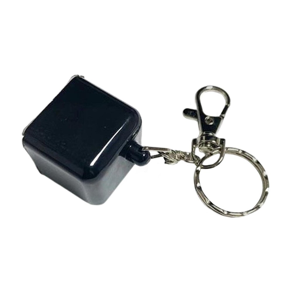 Aosekaa Sleek and Convenient Pool Cue Chalk Holder for Billiards Players