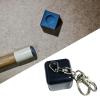 Aosekaa Sleek and Convenient Pool Cue Chalk Holder for Billiards Players view 3