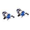 VANZACK 2pcs Wheel Drum Style Fishing Line Winder Fishing Spooler for Line Management Compact for Easy Use view 1