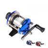 VANZACK 2pcs Wheel Drum Style Fishing Line Winder Fishing Spooler for Line Management Compact for Easy Use view 2