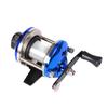 VANZACK 2pcs Wheel Drum Style Fishing Line Winder Fishing Spooler for Line Management Compact for Easy Use view 3