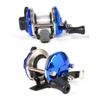 VANZACK 2pcs Wheel Drum Style Fishing Line Winder Fishing Spooler for Line Management Compact for Easy Use view 4