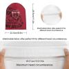 Tampa Bay Custom Personalized Knitted Hat,Tampa Bay Sports Stylish Winter Hat,Fashion Accessories,A Soft and Cozy Winter Hat for Long-Lasting Warmth,Great Gifts of Sports Fans. view 2