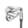 COOLO Graphite Golf Irons, Provide More Speed and Control, Beginner/High Handicap/Seniors/Ladies, Reduced Strain on Elbows and Wrists, Right&Left Handed(Women, #P Iron, Left) view 1