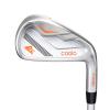 COOLO Graphite Golf Irons, Provide More Speed and Control, Beginner/High Handicap/Seniors/Ladies, Reduced Strain on Elbows and Wrists, Right&Left Handed(Women, #P Iron, Left) view 2