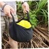 BESPORTBLE 2pcs Portable Outdoor Camping Wash Basin Bucket Capacity Folding Random Color view 3