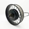 HALLOMOTOR 48V 60V 72V 3000W-5000W 20/24/26x4.0" Fat Wheel Ebike Conversion Kits with Intelligent Programmable Sine Wave Controller (Dropout Width: 175mm, 20 * 4.0 Inch) view 3