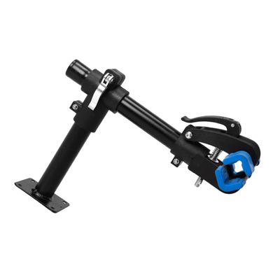 GANAZONO 1pc Wall Mount Storage Rack for Mountain Heavy Duty Bike Hanger High Holder for Garage to Install Suitable for Road Boys and Girls