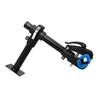 GANAZONO 1pc Wall Mount Storage Rack for Mountain Heavy Duty Bike Hanger High Holder for Garage to Install Suitable for Road Boys and Girls view 1