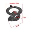 KARFRI Thumb Throttle Compatible with Electric Bike 270X Adjustable Waterproof Right Hand E-Bike Speed Controller Compatible with 22mm Handle Accessories view 2