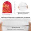 Custom Personalized Knitted Winter Hat - Stylish Sports Fashion Accessory, Soft and Cozy for Long-Lasting Warmth, Great Gift for Sports Fans view 2