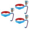 BESPORTBLE 2pcs Thermal Mug Handle for Tumblers Handle for Holders for Travel and Outdoor Use view 1
