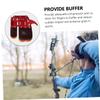BESPORTBLE 3pcs Finger Protector Cover for Archery Sports and Finger Guard for Hunting Breathable Design view 3