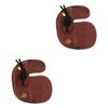 BESPORTBLE Pcs Archery Accessory Archery-Finger-t Bowstring Finger Saver Prevent Abrasion Injury Present view 1