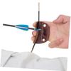 BESPORTBLE Pcs Archery Accessory Archery-Finger-t Bowstring Finger Saver Prevent Abrasion Injury Present view 2