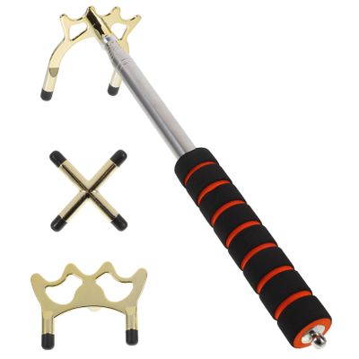 BIUDECO 1 Set Snooker Cue Bridge Billiard Cue Holder Pool Stick Bridge Billiards Cue Stick Bridge Accessory