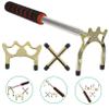 BIUDECO 1 Set Snooker Cue Bridge Billiard Cue Holder Pool Stick Bridge Billiards Cue Stick Bridge Accessory view 2