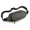 Men's Waist Bag Mobile Phone Bag Outdoor Sports Crossbody Bag Waterproof Multifunctional Fanny Pack Simple Chest Bag (green) view 1