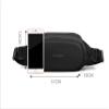 Men's Waist Bag Mobile Phone Bag Outdoor Sports Crossbody Bag Waterproof Multifunctional Fanny Pack Simple Chest Bag (green) view 2