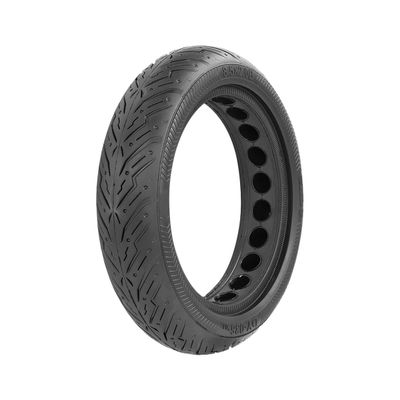 XIBANY Motorized Scooter 8.5 Inch Solid Tire for Xiaomi M365 1S Pro 2 Electric Scooter Honeycomb Shock-Absorbing Explosion-Proof Tyre Motorized Scooter