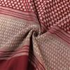 PURFUN Men Boys Large Arab Shemagh Turban Bandana Headscarf Breathable Soft Muslim Hijab Headband Shawl Keffiyeh Arabic Scarf Headcover Head Wrap Ramadan Eid Scarf view 4