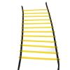HUAOSN Agile Ladder, Speed Ladder Exercise Ladder for Soccer, Football Step Exercise Rope Ladder, Football Fitness Feet Practice with Carry Bag, Agile Exercise Speed Ladder, 6M 12 Rungs view 1