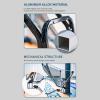 KEULEN Basketball Ball Return Accessory, Hanging Free Throw Training Ball Returner, Improves Training Efficiency and is Used for Single-Person Fixed-Point Simple Serving Practice view 4