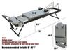 nexace 91" Pilates Reformer Machine Equipment with Spring for Home Workout,Foldable Reformer Pilates for Beginner ,Big Size view 2