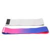SUPVOX 2pcs Fitness Resistance Bands for Hip and Butt Workouts Lightweight Elastic Pull Strap for Home Gym for Yoga and Bodybuilding view 1