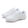 GlideMoves Little Kid Girls White Tumbling Dance Cheer Shoes Size 4.5 view 3