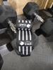 Professional Weightlifting Wrist Wraps with Havy Duty Thumb Loop for Performance Competitions, Strength Training, Bodybuilding, Avoid Injury & Improve Your Workout Instantly - for Men & Women 19" view 4