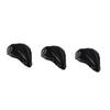 BESPORTBLE 3pcs Elastic Bike Saddle Cover Bike Rain Gear Seat Cover for Rain Protection view 1