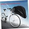 BESPORTBLE 3pcs Elastic Bike Saddle Cover Bike Rain Gear Seat Cover for Rain Protection view 2